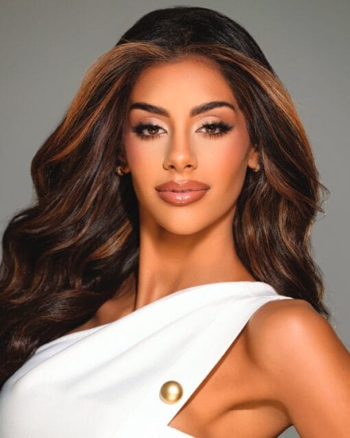 Miss Nebraska USA - Kami Buchanan