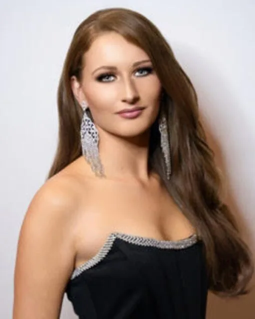 Miss Wyoming USA - Mackenzie Rush